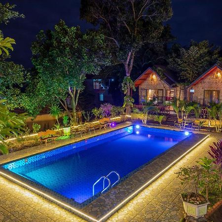 Cat Ba Spring Garden Homestay Hien Hao المظهر الخارجي الصورة