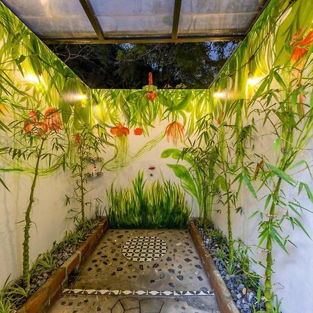 Cat Ba Spring Garden Homestay Hien Hao المظهر الخارجي الصورة