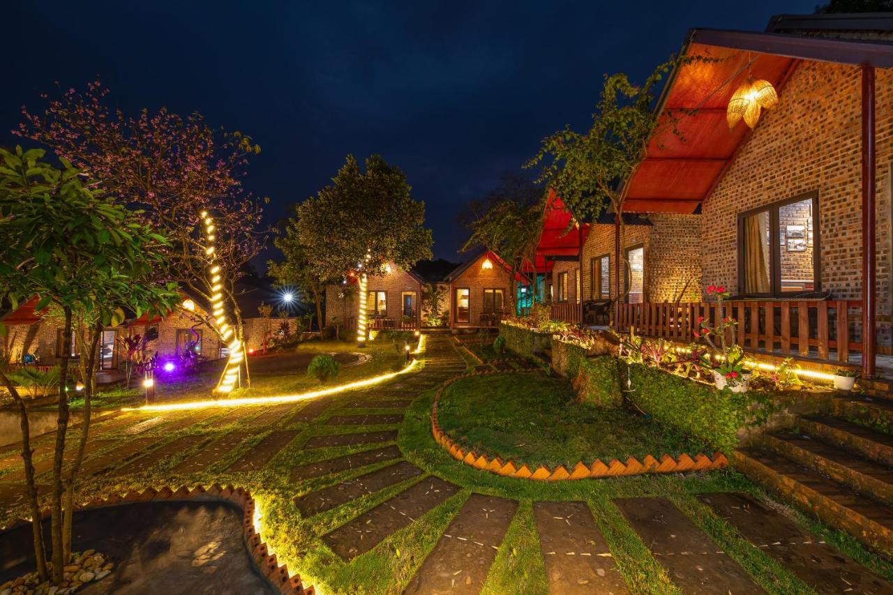 Cat Ba Spring Garden Homestay Hien Hao المظهر الخارجي الصورة
