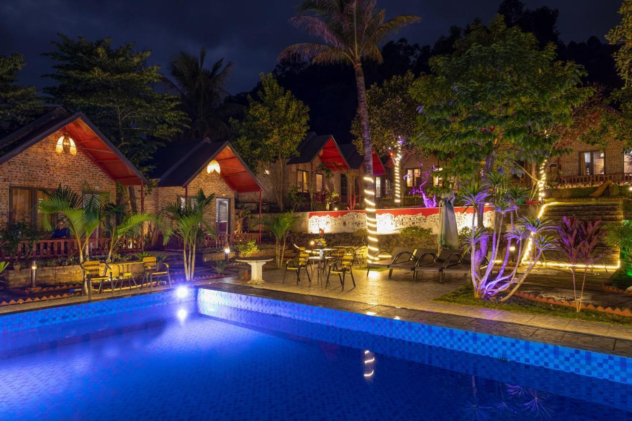 Cat Ba Spring Garden Homestay Hien Hao المظهر الخارجي الصورة