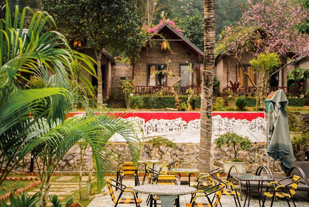 Cat Ba Spring Garden Homestay Hien Hao المظهر الخارجي الصورة