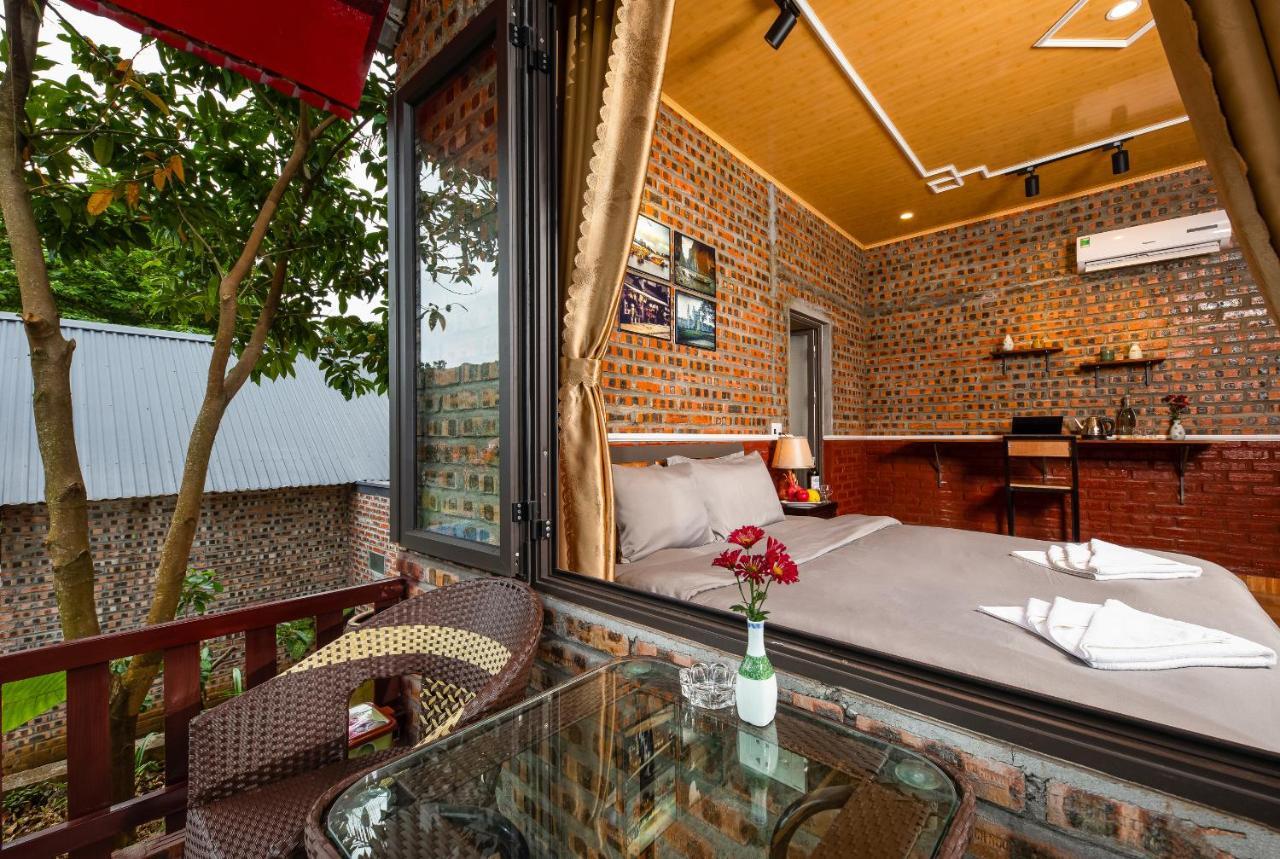 Cat Ba Spring Garden Homestay Hien Hao المظهر الخارجي الصورة