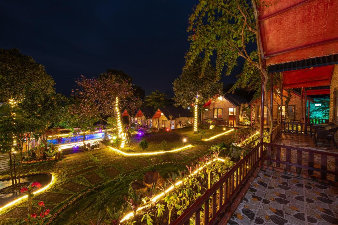 Cat Ba Spring Garden Homestay Hien Hao المظهر الخارجي الصورة