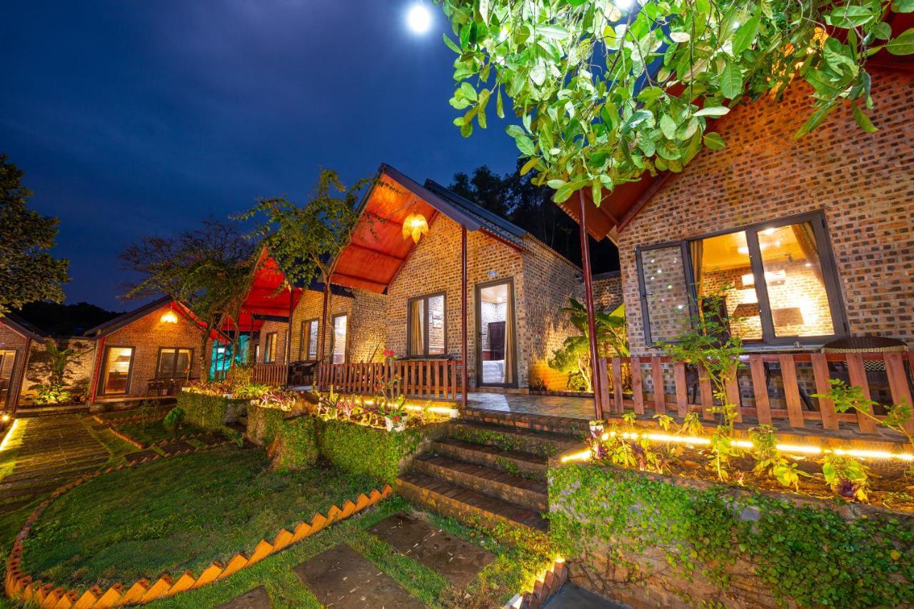 Cat Ba Spring Garden Homestay Hien Hao المظهر الخارجي الصورة