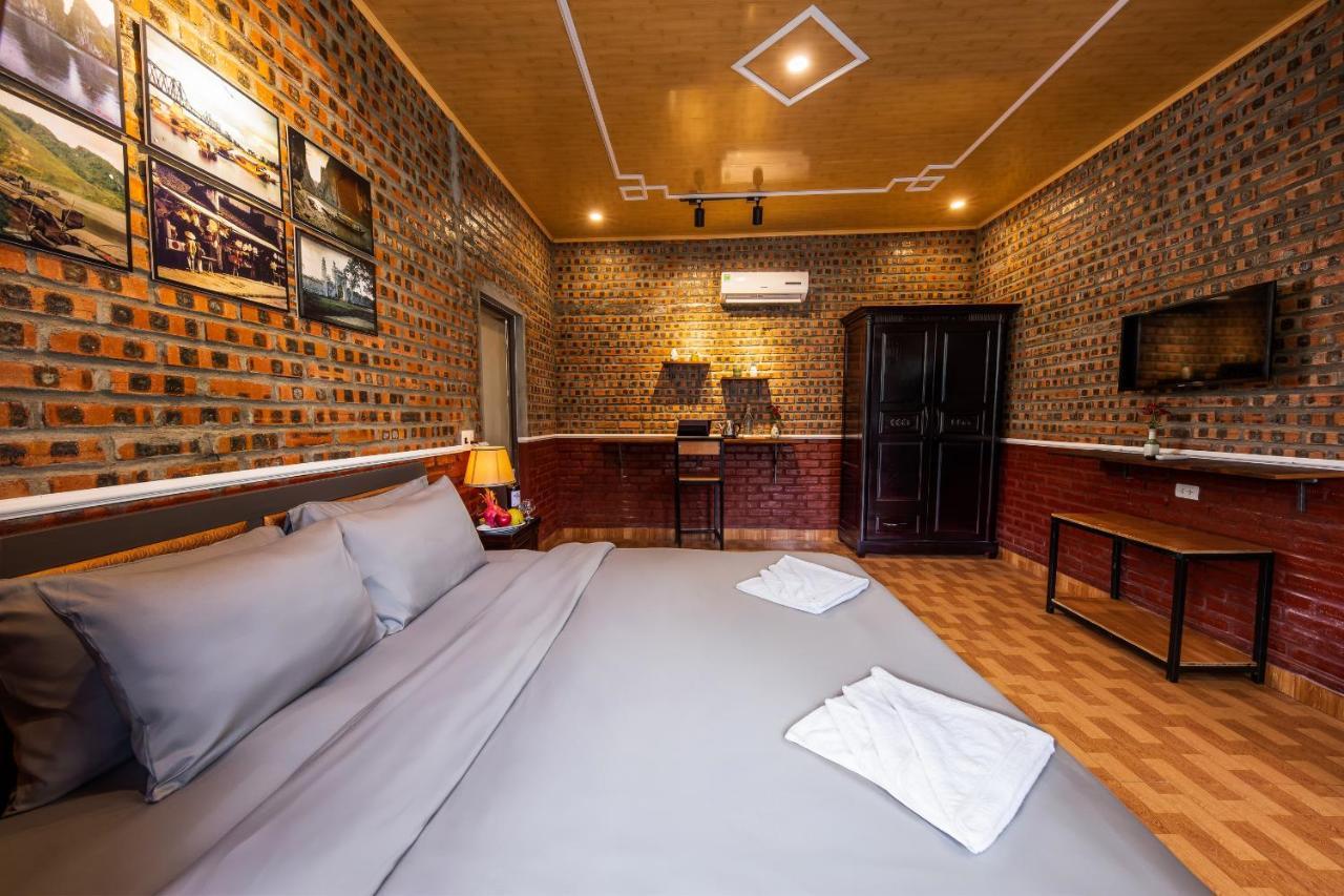 Cat Ba Spring Garden Homestay Hien Hao المظهر الخارجي الصورة