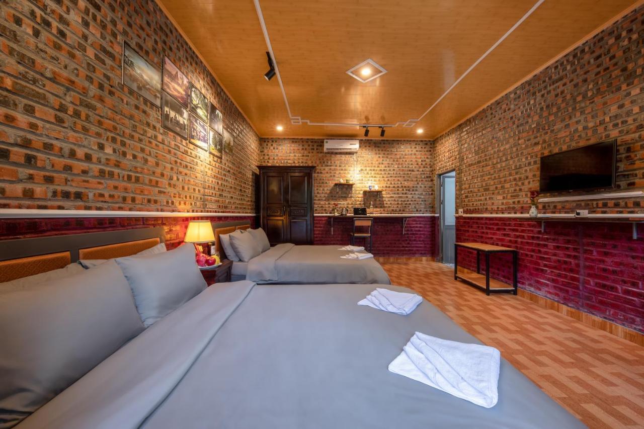 Cat Ba Spring Garden Homestay Hien Hao المظهر الخارجي الصورة