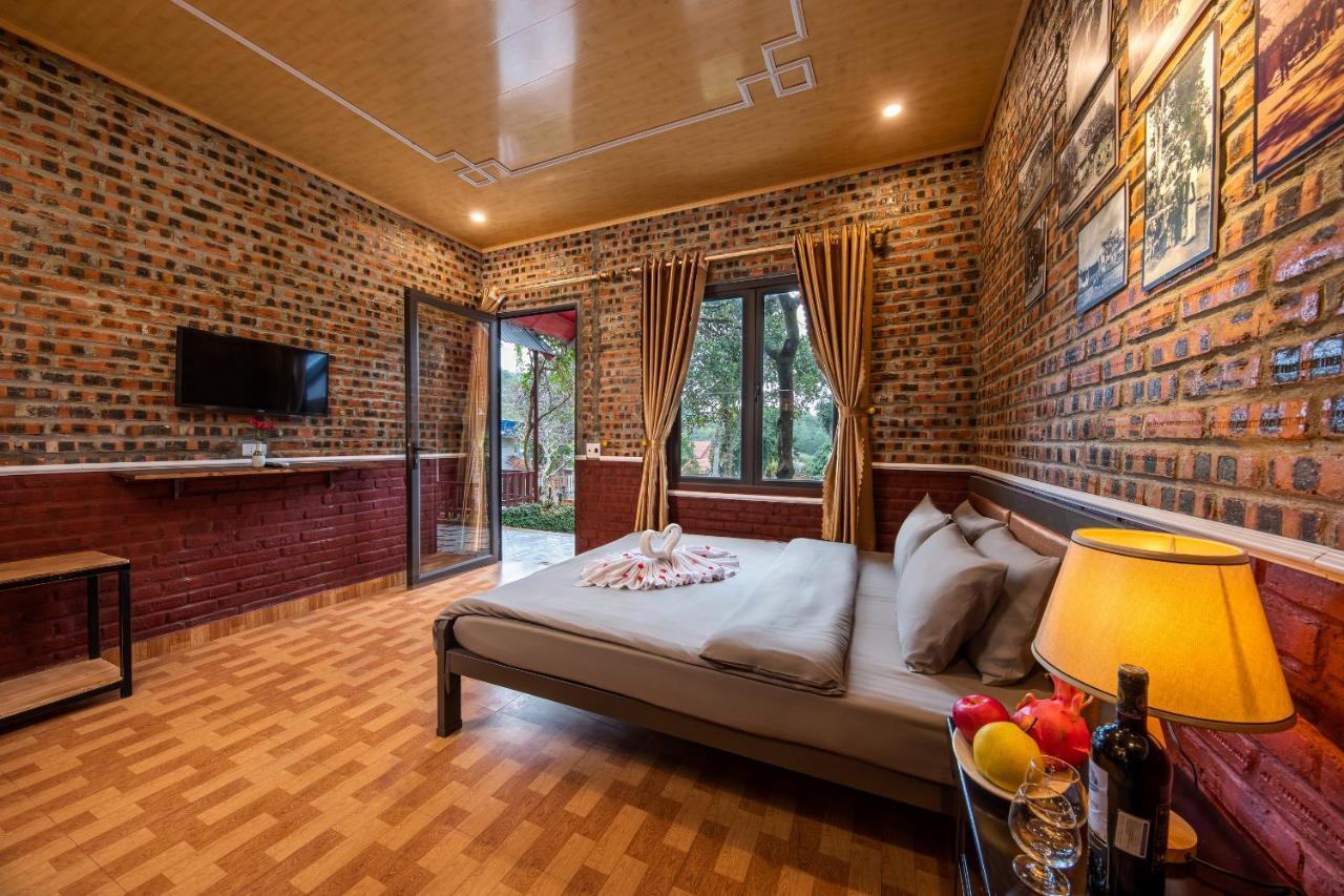 Cat Ba Spring Garden Homestay Hien Hao المظهر الخارجي الصورة