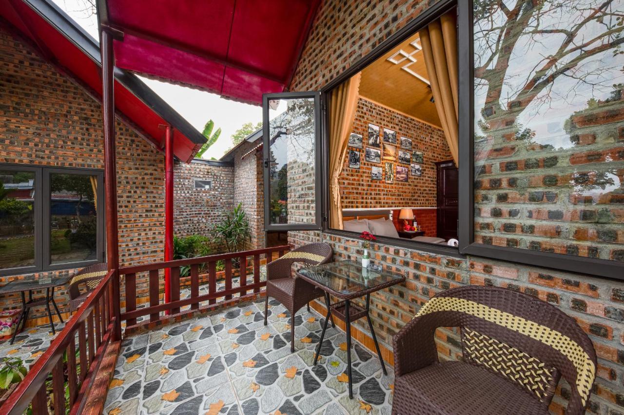 Cat Ba Spring Garden Homestay Hien Hao المظهر الخارجي الصورة