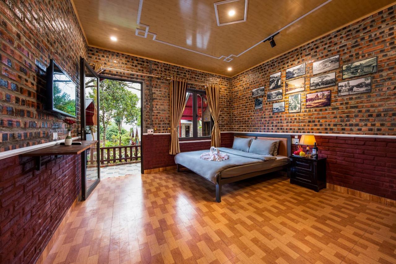 Cat Ba Spring Garden Homestay Hien Hao المظهر الخارجي الصورة