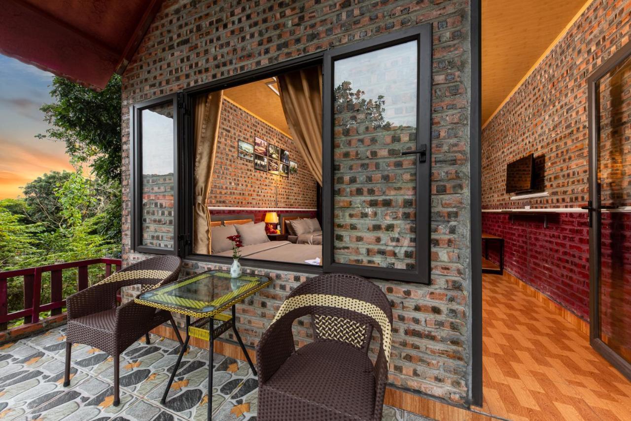 Cat Ba Spring Garden Homestay Hien Hao المظهر الخارجي الصورة