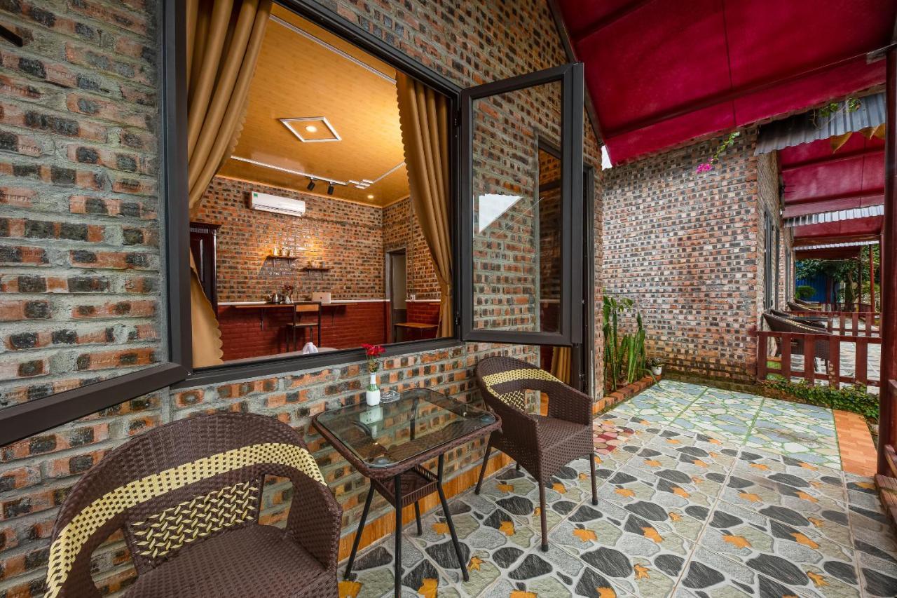 Cat Ba Spring Garden Homestay Hien Hao المظهر الخارجي الصورة