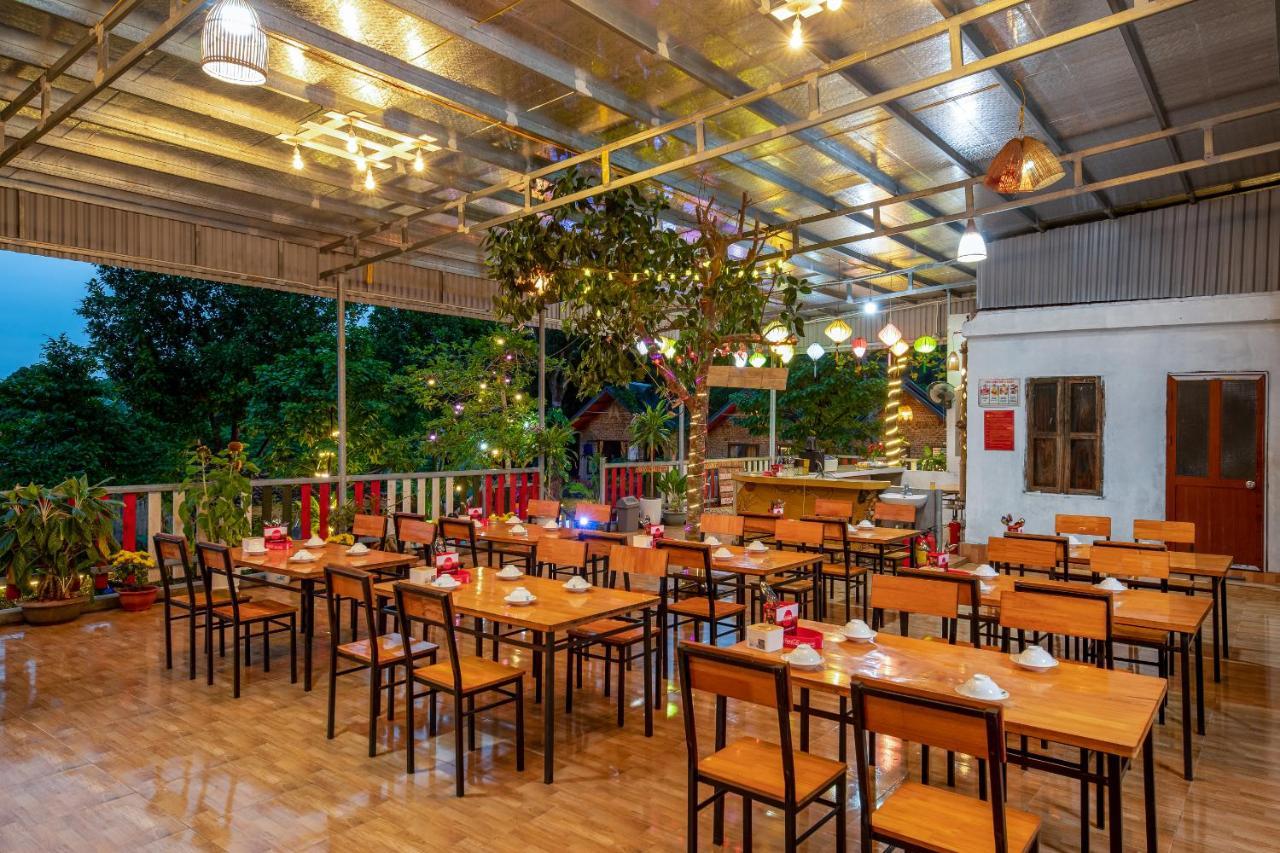 Cat Ba Spring Garden Homestay Hien Hao المظهر الخارجي الصورة