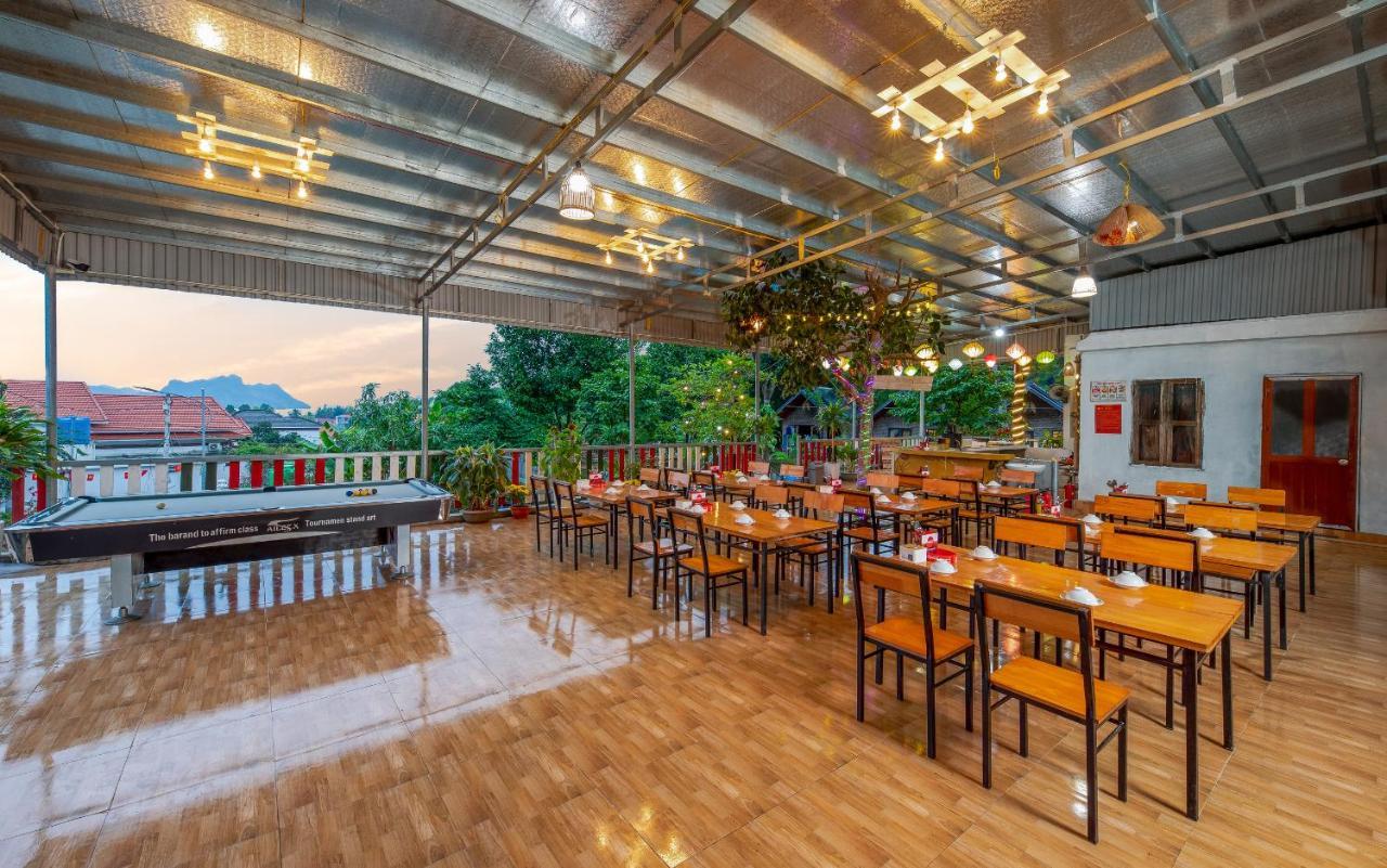 Cat Ba Spring Garden Homestay Hien Hao المظهر الخارجي الصورة