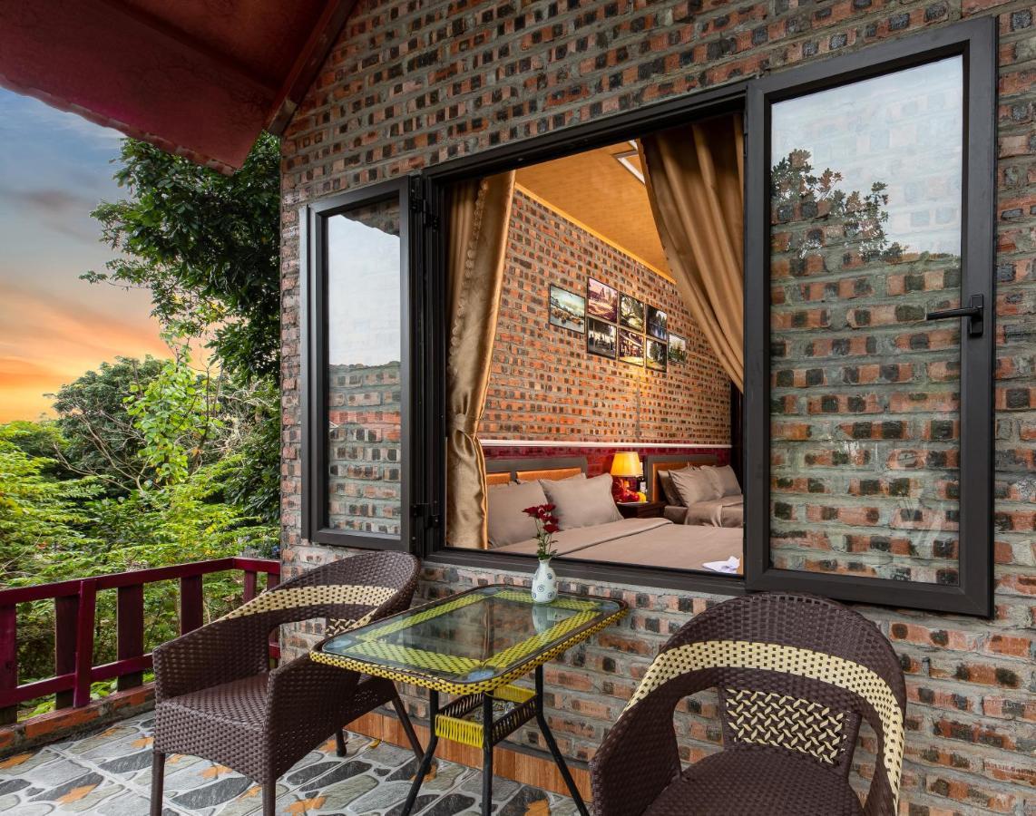 Cat Ba Spring Garden Homestay Hien Hao المظهر الخارجي الصورة