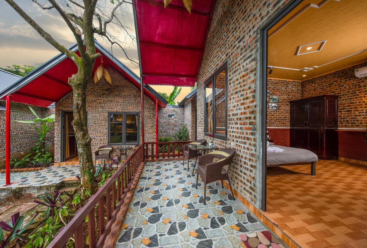 Cat Ba Spring Garden Homestay Hien Hao المظهر الخارجي الصورة