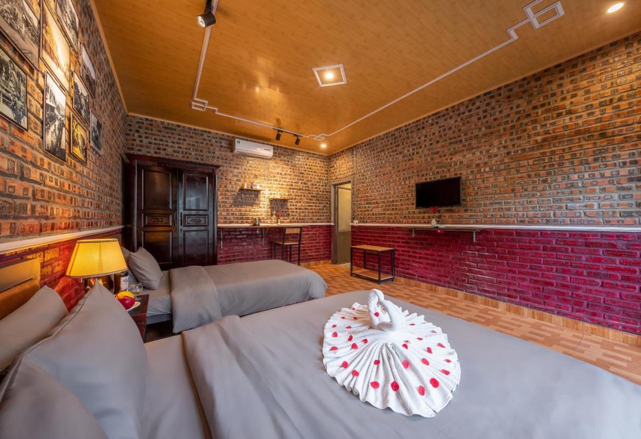 Cat Ba Spring Garden Homestay Hien Hao المظهر الخارجي الصورة