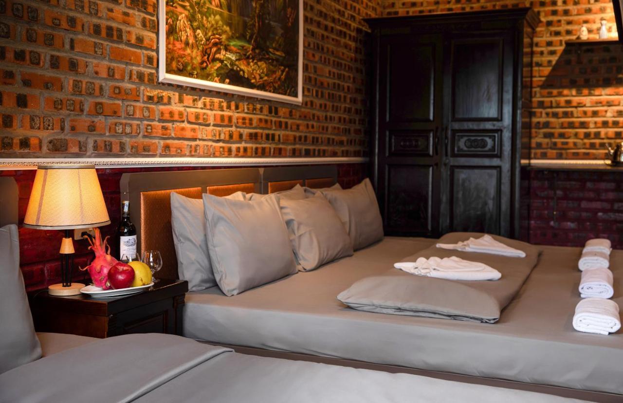 Cat Ba Spring Garden Homestay Hien Hao المظهر الخارجي الصورة