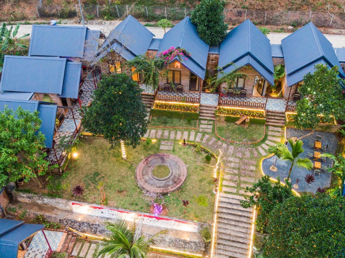 Cat Ba Spring Garden Homestay Hien Hao المظهر الخارجي الصورة