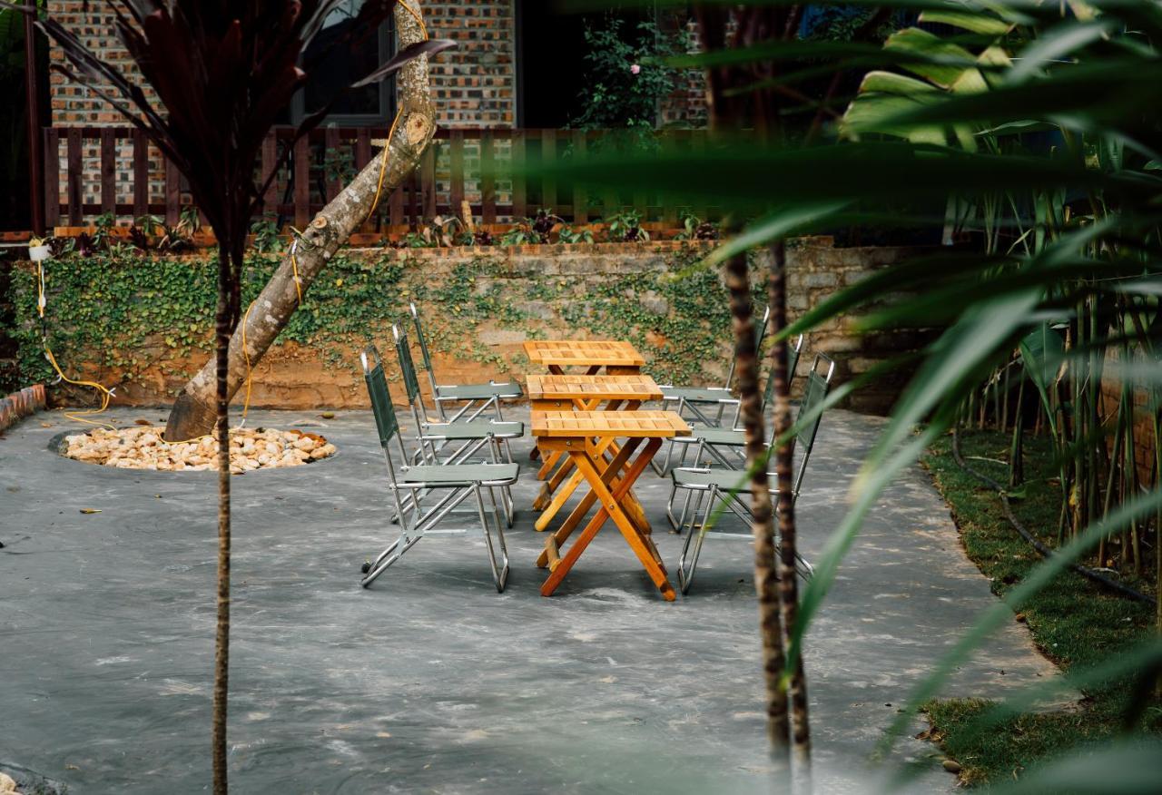 Cat Ba Spring Garden Homestay Hien Hao المظهر الخارجي الصورة