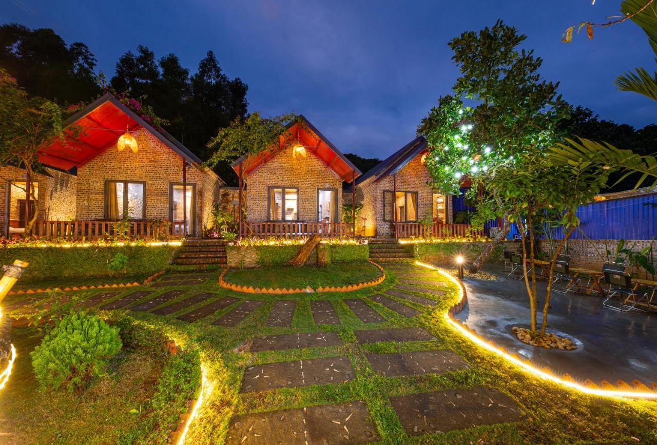 Cat Ba Spring Garden Homestay Hien Hao المظهر الخارجي الصورة
