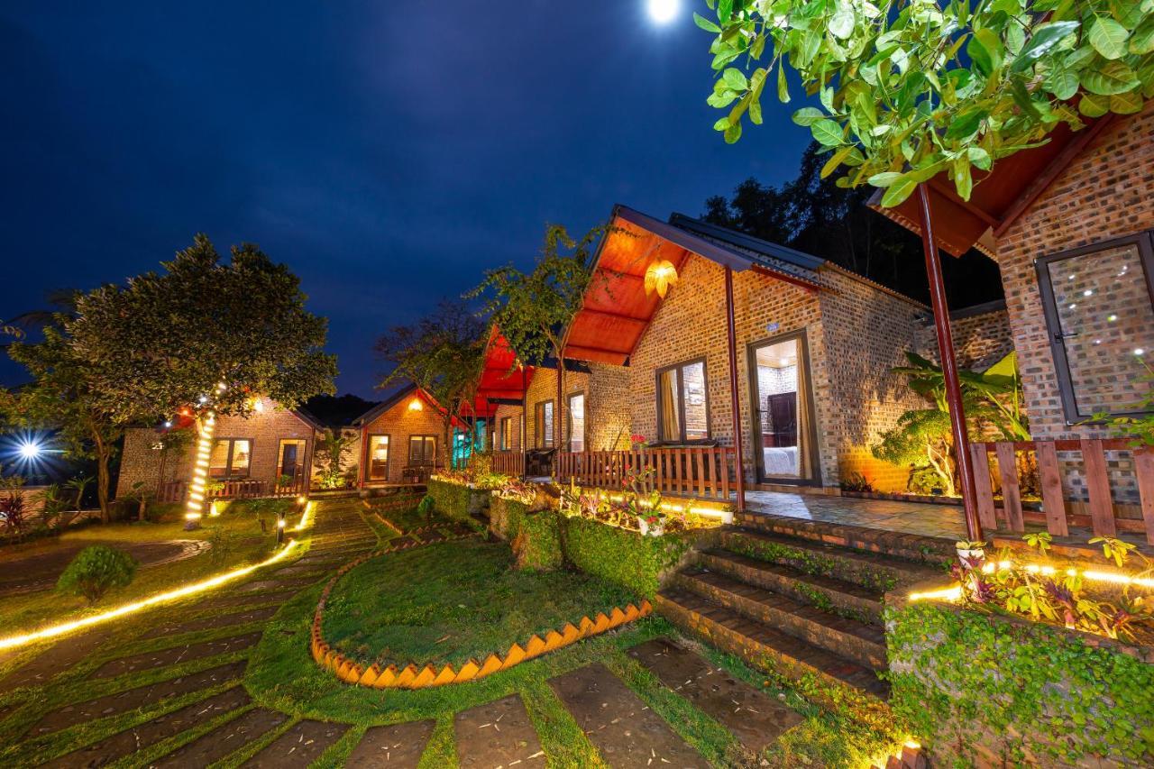 Cat Ba Spring Garden Homestay Hien Hao المظهر الخارجي الصورة