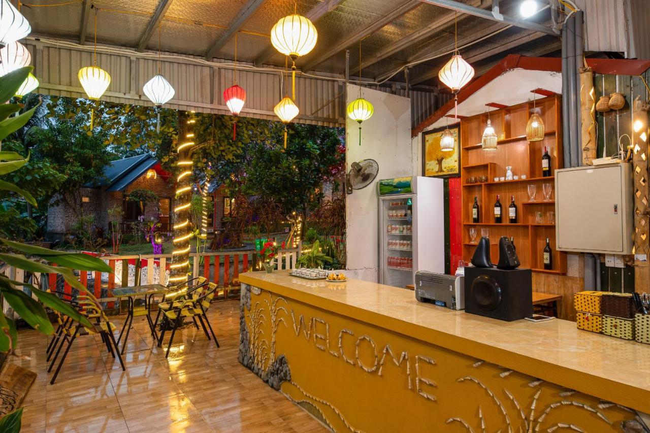 Cat Ba Spring Garden Homestay Hien Hao المظهر الخارجي الصورة