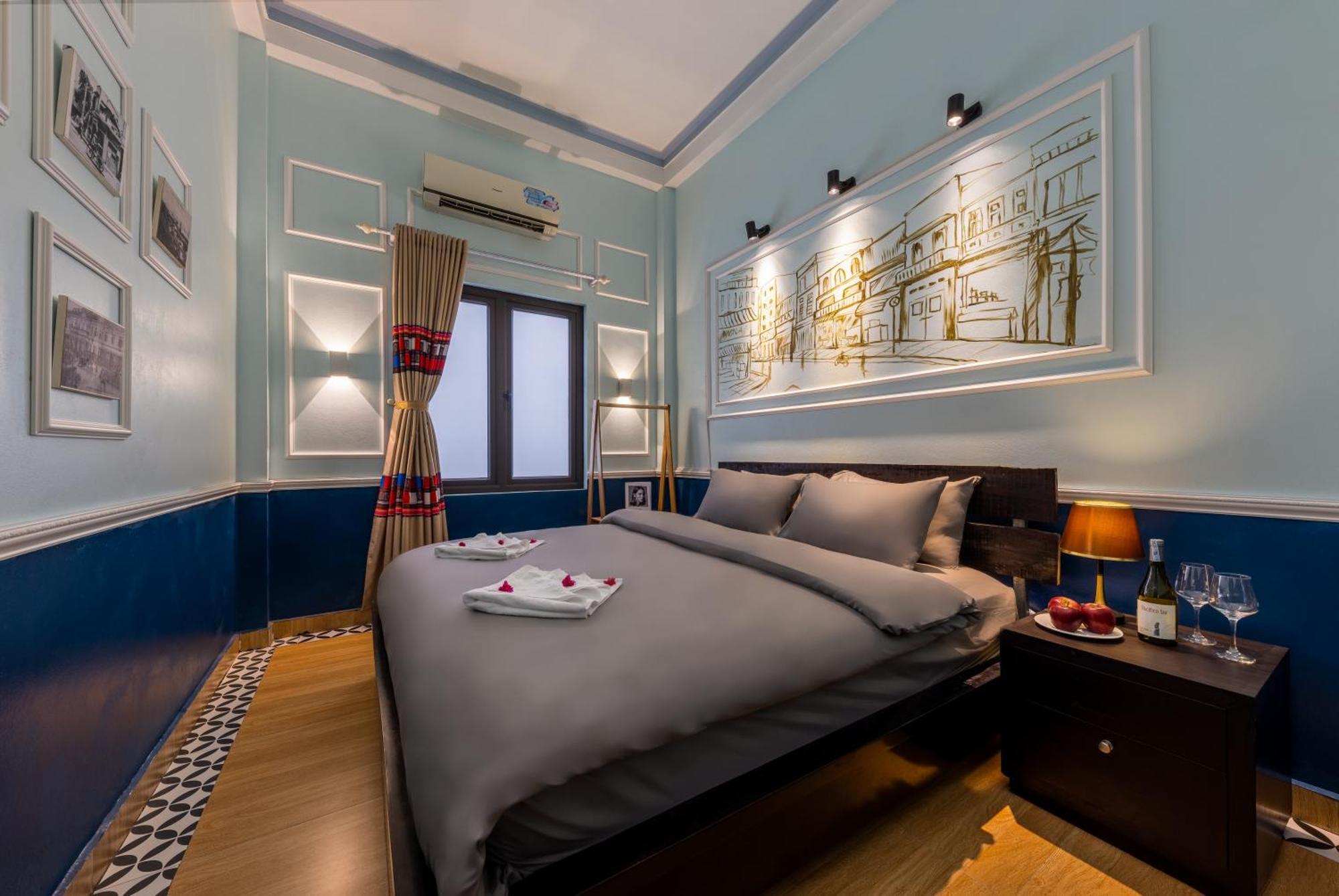 Cat Ba Spring Garden Homestay Hien Hao الغرفة الصورة