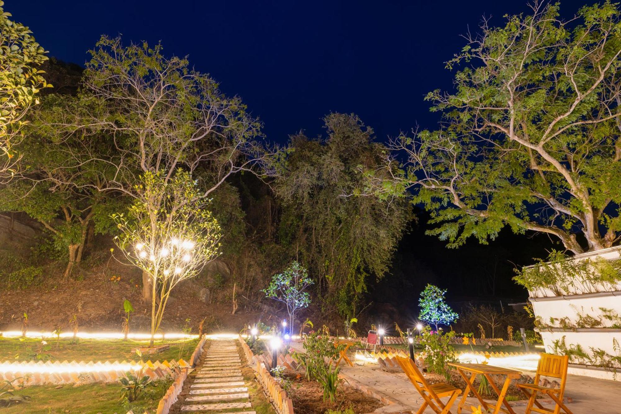 Cat Ba Spring Garden Homestay Hien Hao الغرفة الصورة