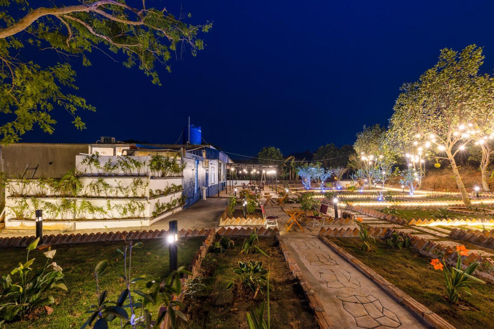 Cat Ba Spring Garden Homestay Hien Hao الغرفة الصورة