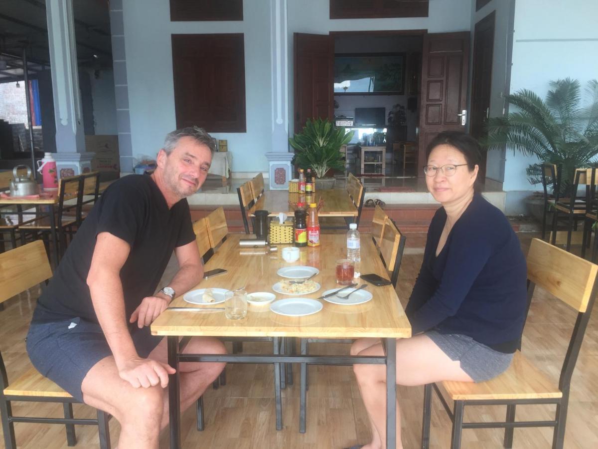 Cat Ba Spring Garden Homestay Hien Hao المظهر الخارجي الصورة
